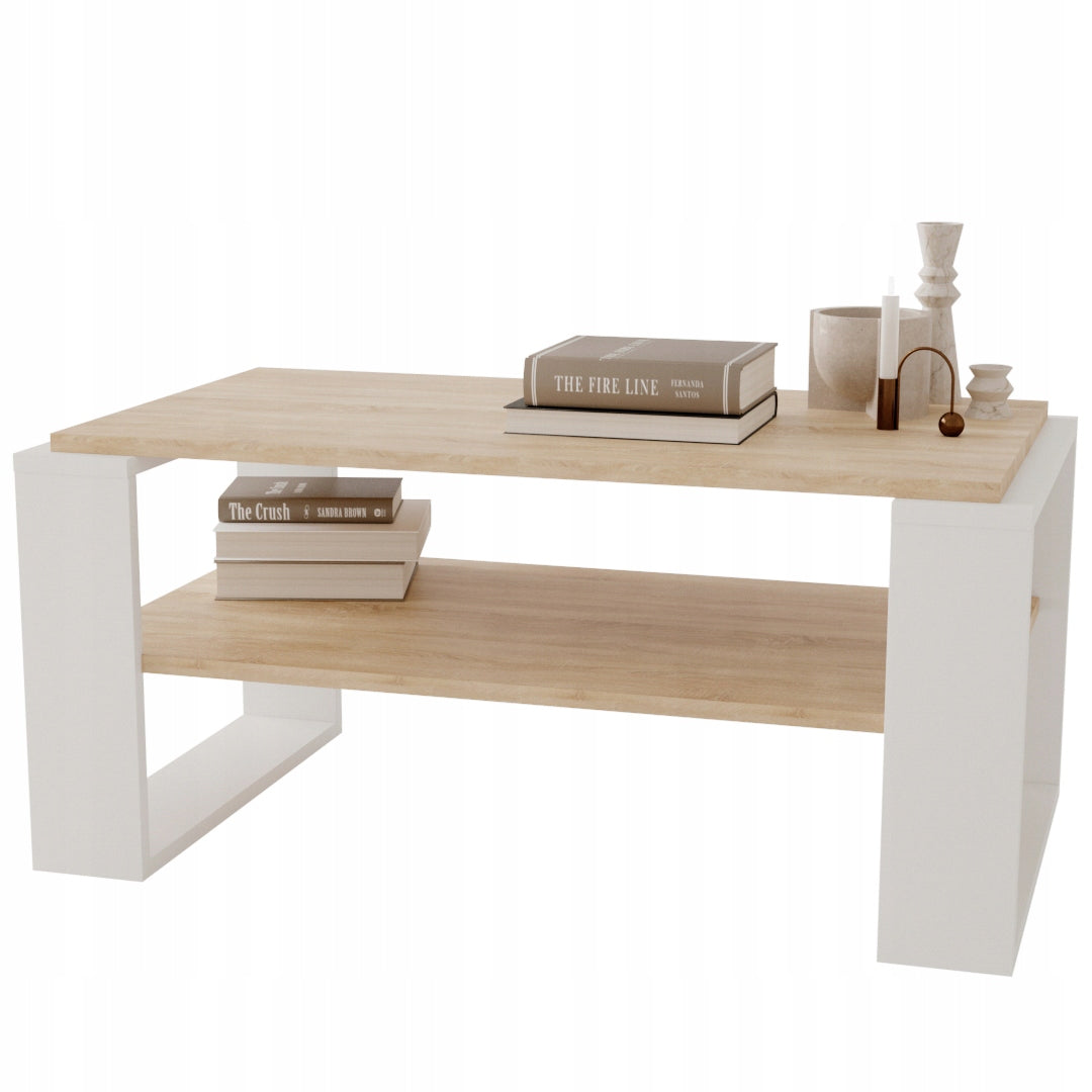 Couchtisch KAJA 96 x 53,8 x 42 cm