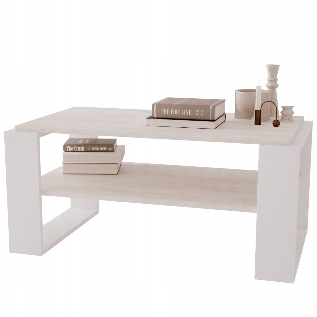 Couchtisch KAJA 96 x 53,8 x 42 cm