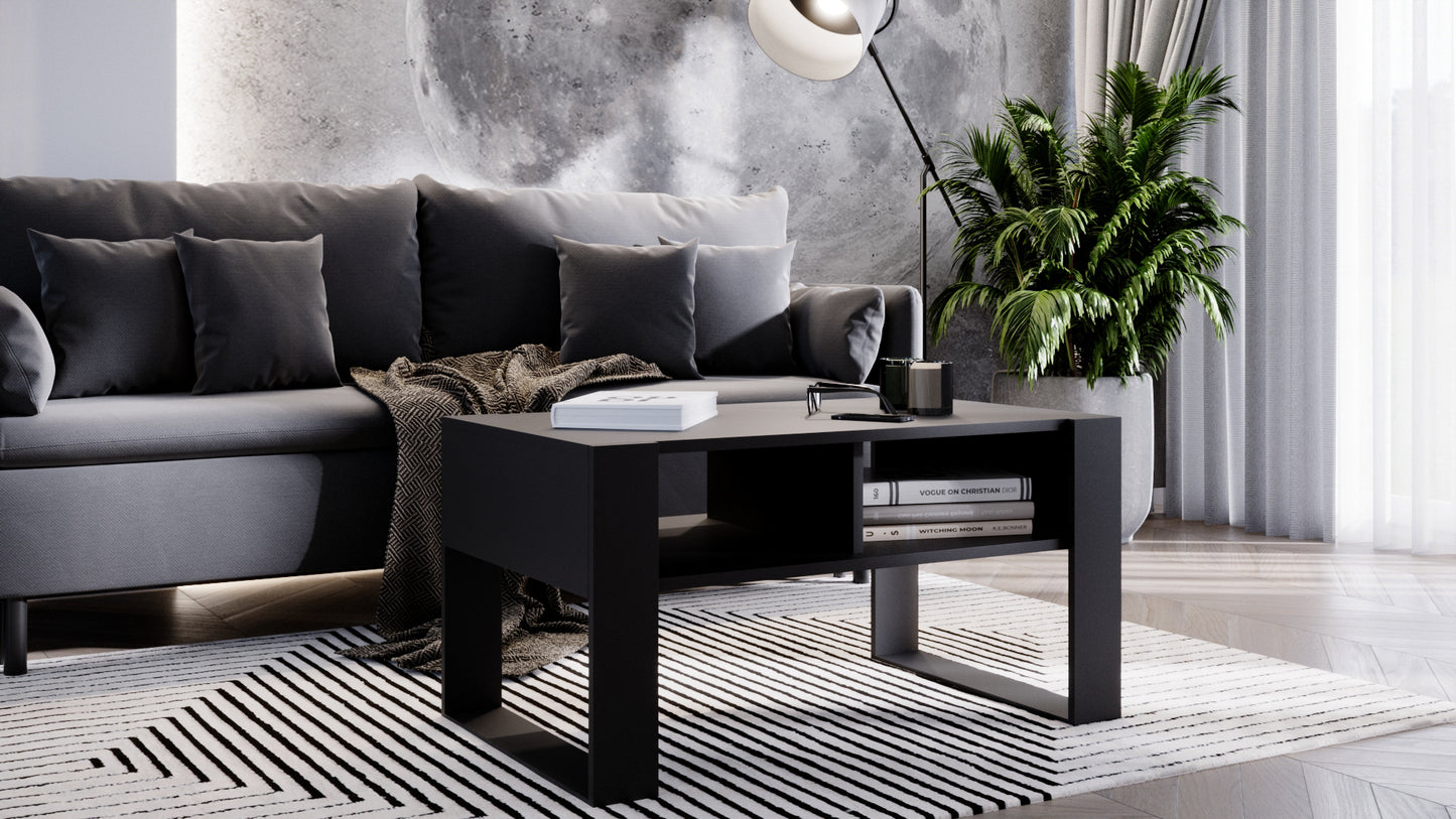 Couchtisch KORA 92 x 53,6 x 45 cm