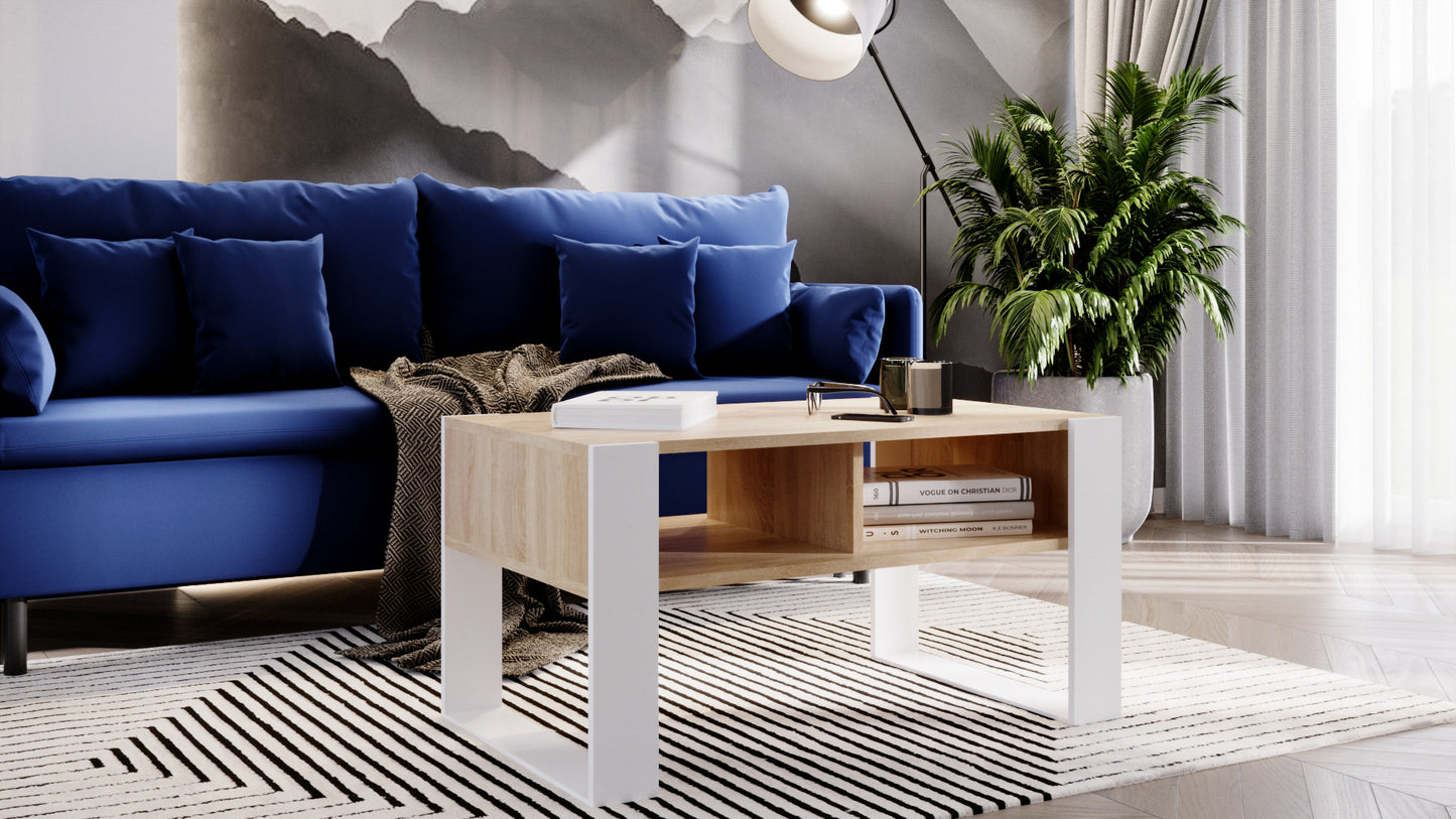 Couchtisch KORA 92 x 53,6 x 45 cm
