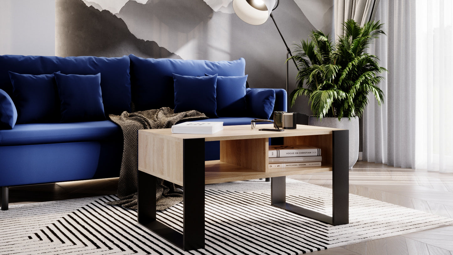 Couchtisch KORA 92 x 53,6 x 45 cm