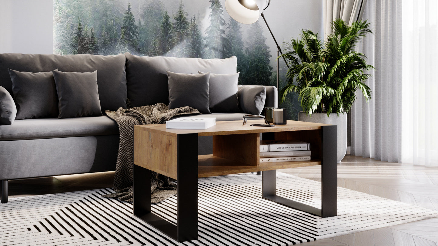 Couchtisch KORA 92 x 53,6 x 45 cm