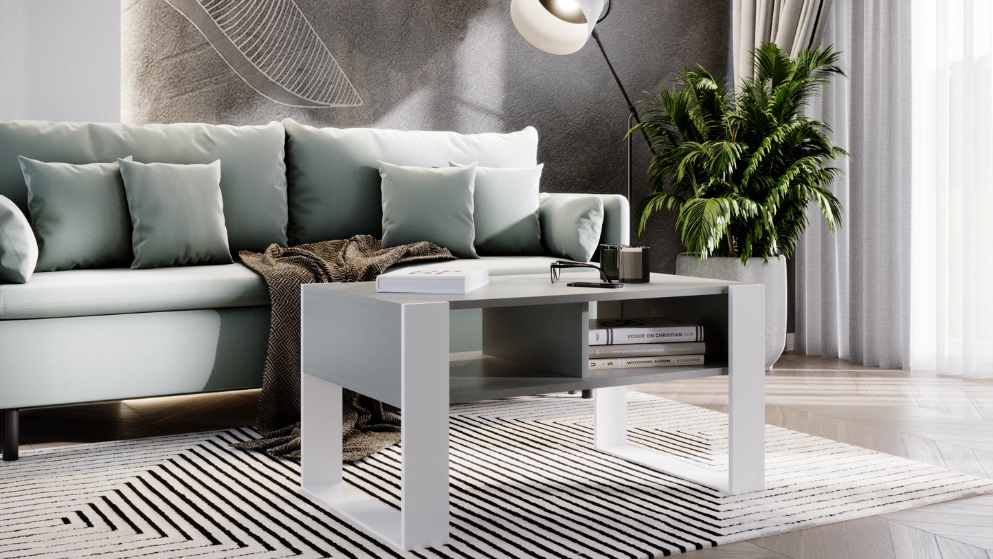 Couchtisch KORA 92 x 53,6 x 45 cm