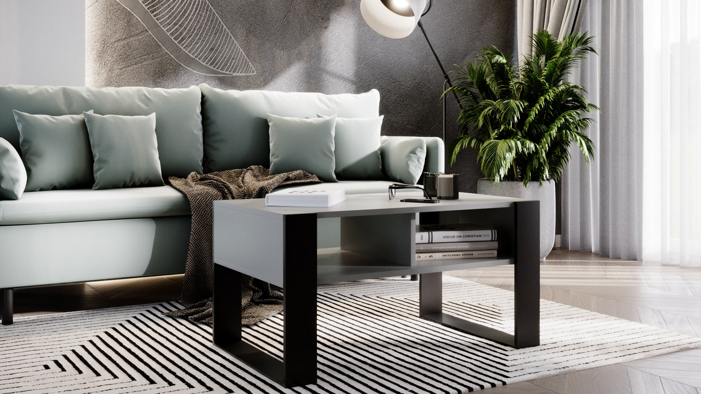 Couchtisch KORA 92 x 53,6 x 45 cm
