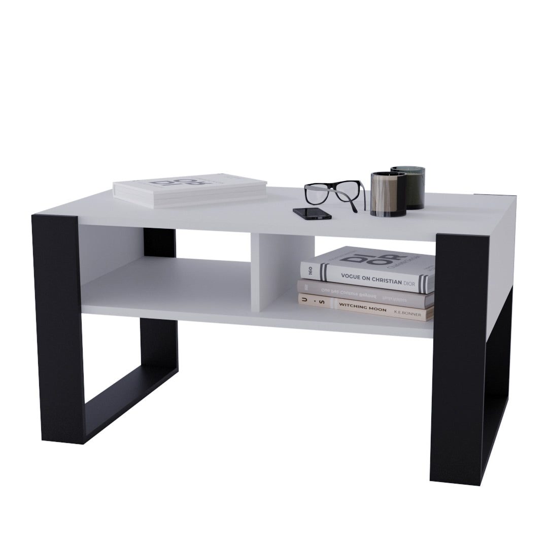 Couchtisch KORA 92 x 53,6 x 45 cm