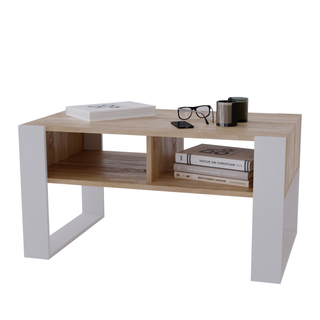 Couchtisch KORA 92 x 53,6 x 45 cm
