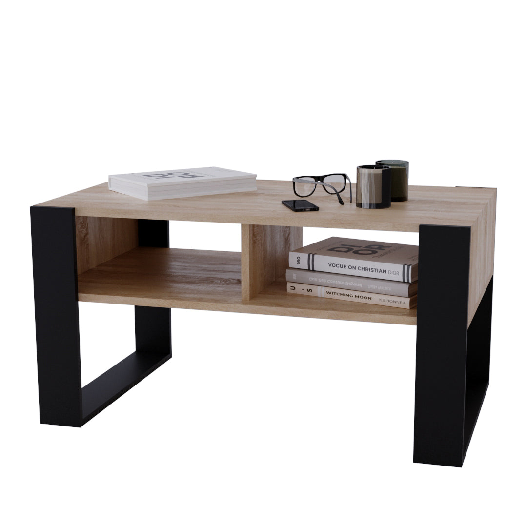 Couchtisch KORA 92 x 53,6 x 45 cm