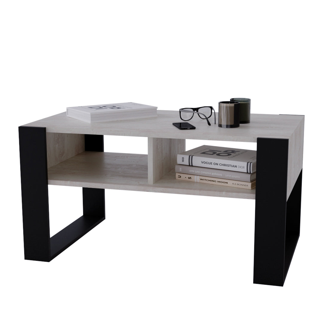 Couchtisch KORA 92 x 53,6 x 45 cm