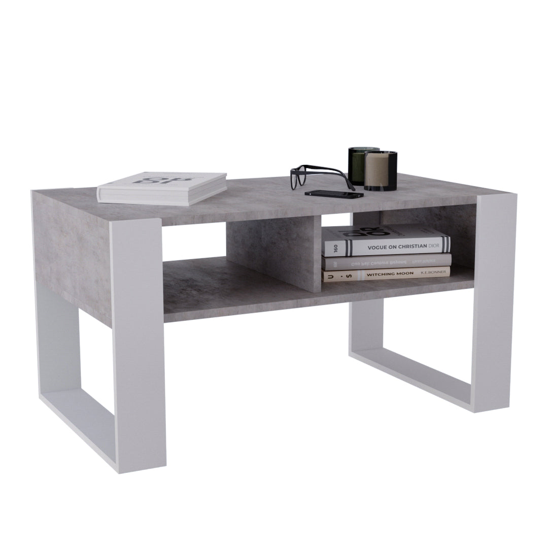 Couchtisch KORA 92 x 53,6 x 45 cm