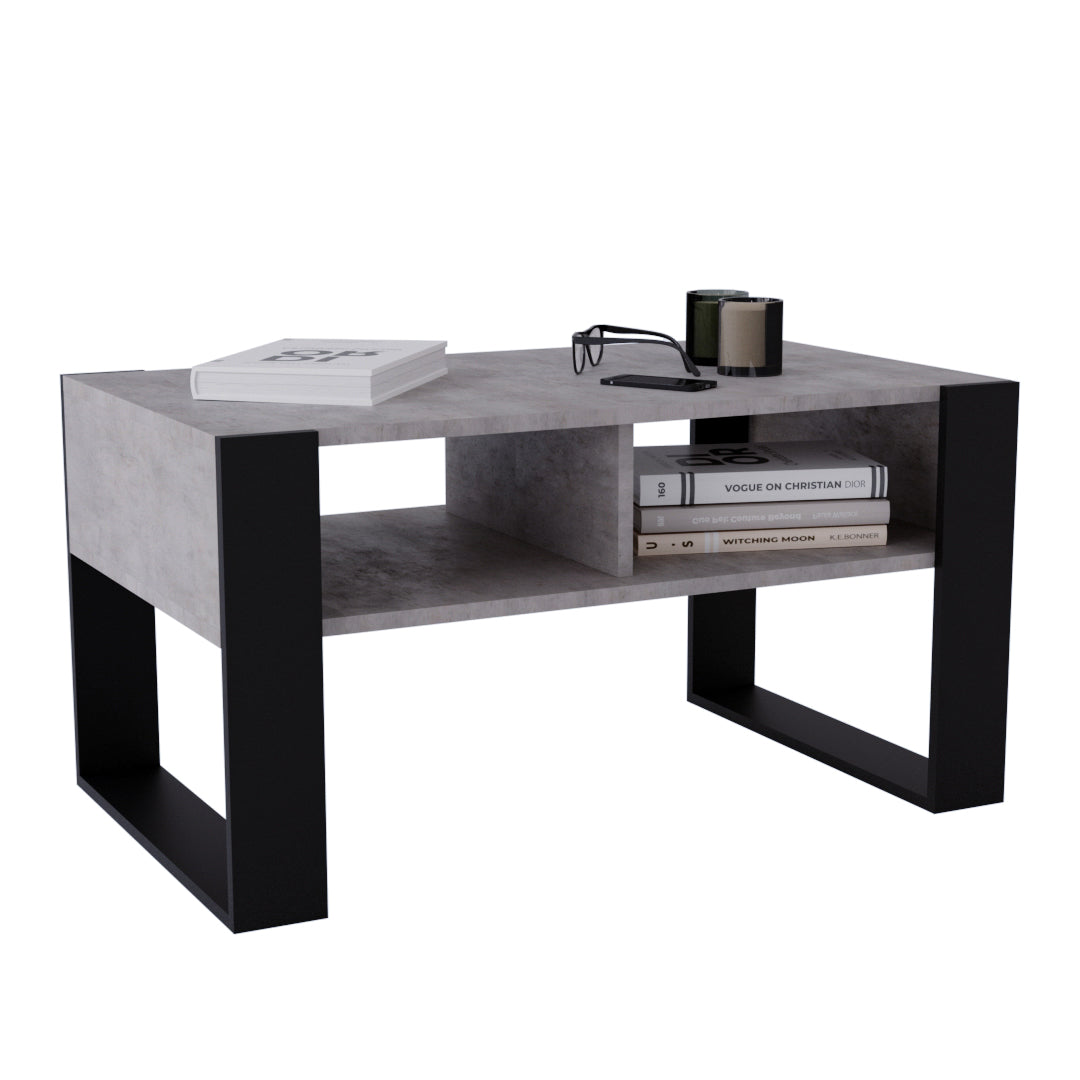 Couchtisch KORA 92 x 53,6 x 45 cm