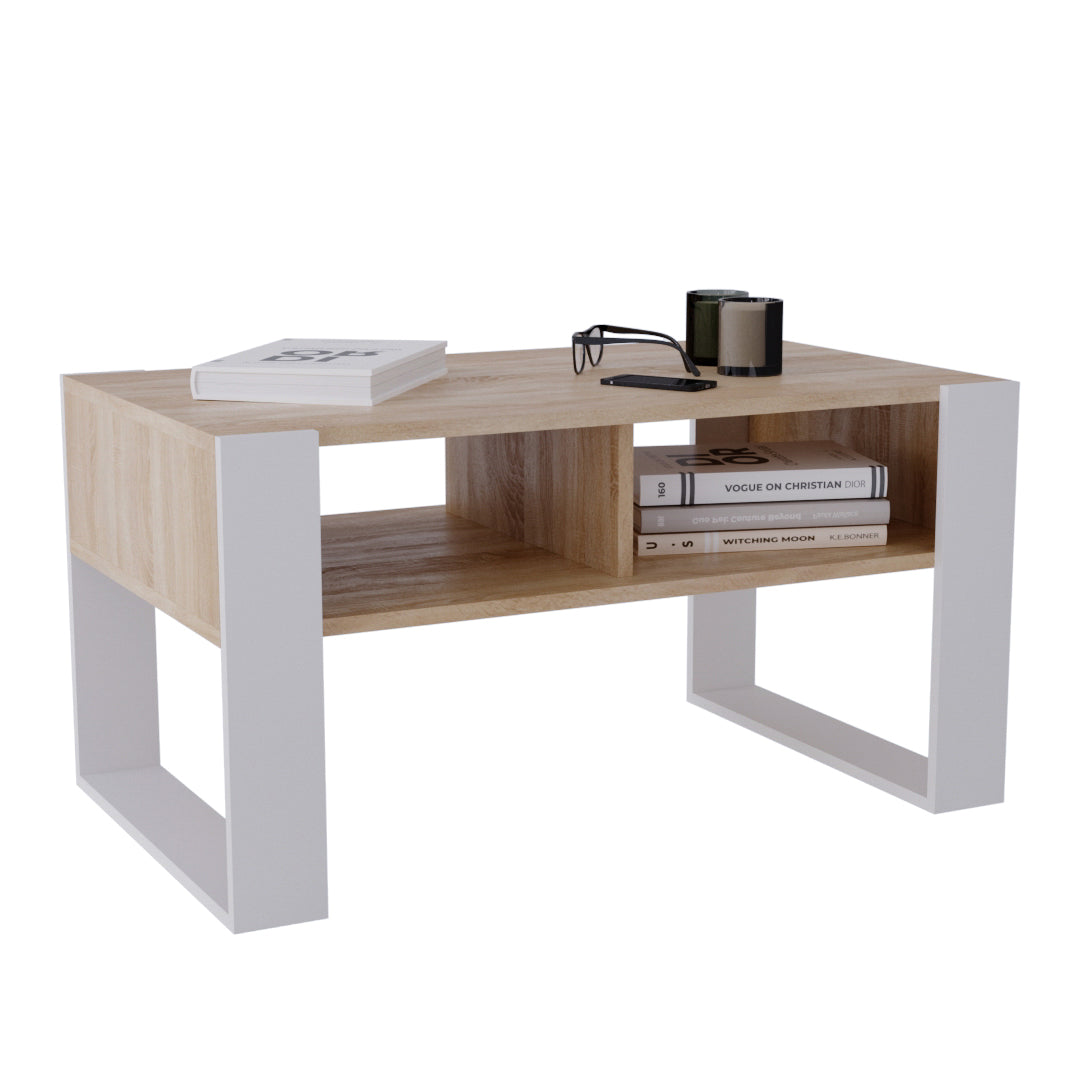 Couchtisch KORA 92 x 53,6 x 45 cm