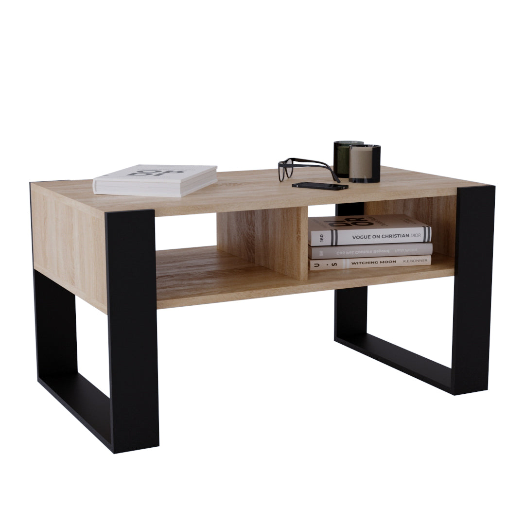 Couchtisch KORA 92 x 53,6 x 45 cm