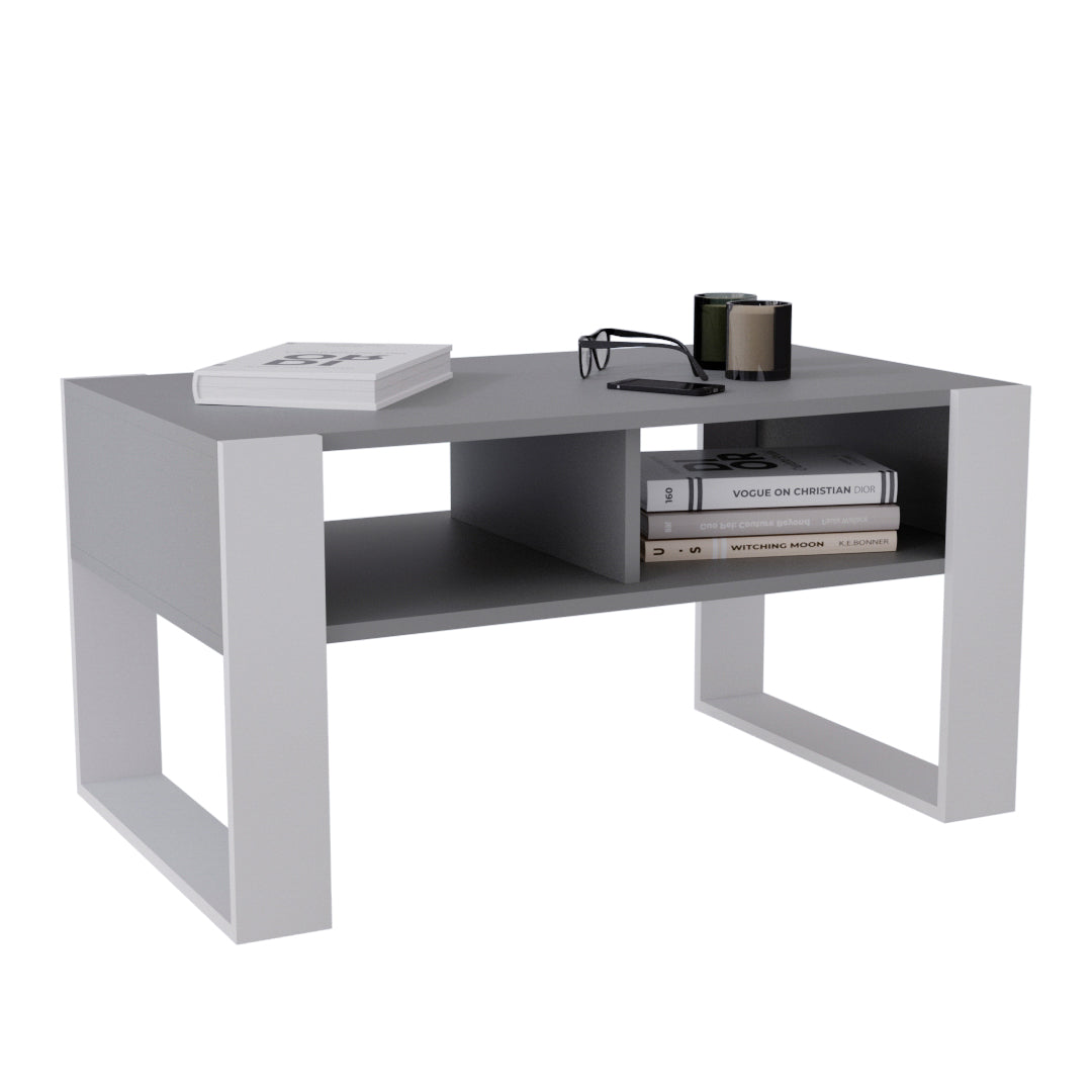 Couchtisch KORA 92 x 53,6 x 45 cm