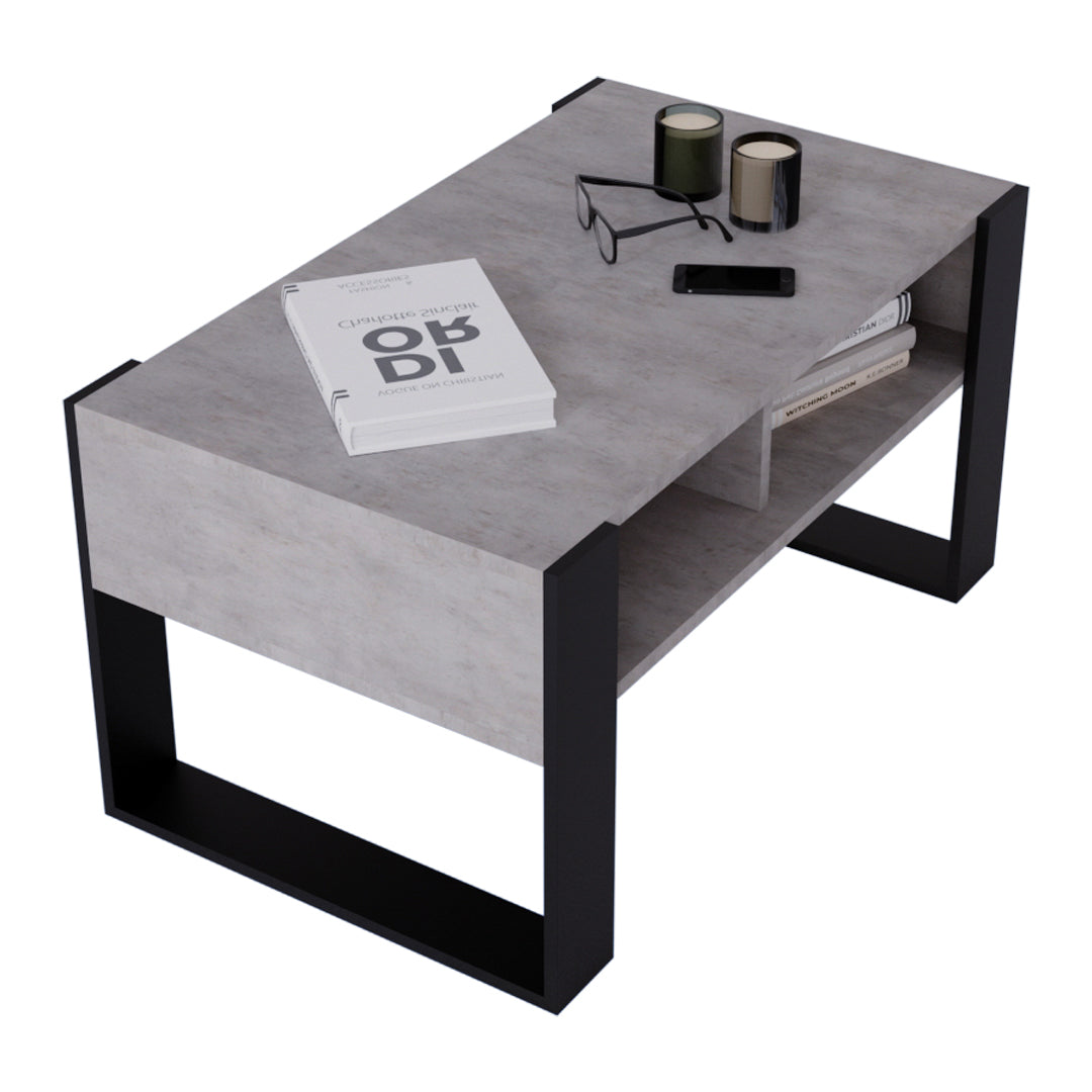 Couchtisch KORA 92 x 53,6 x 45 cm