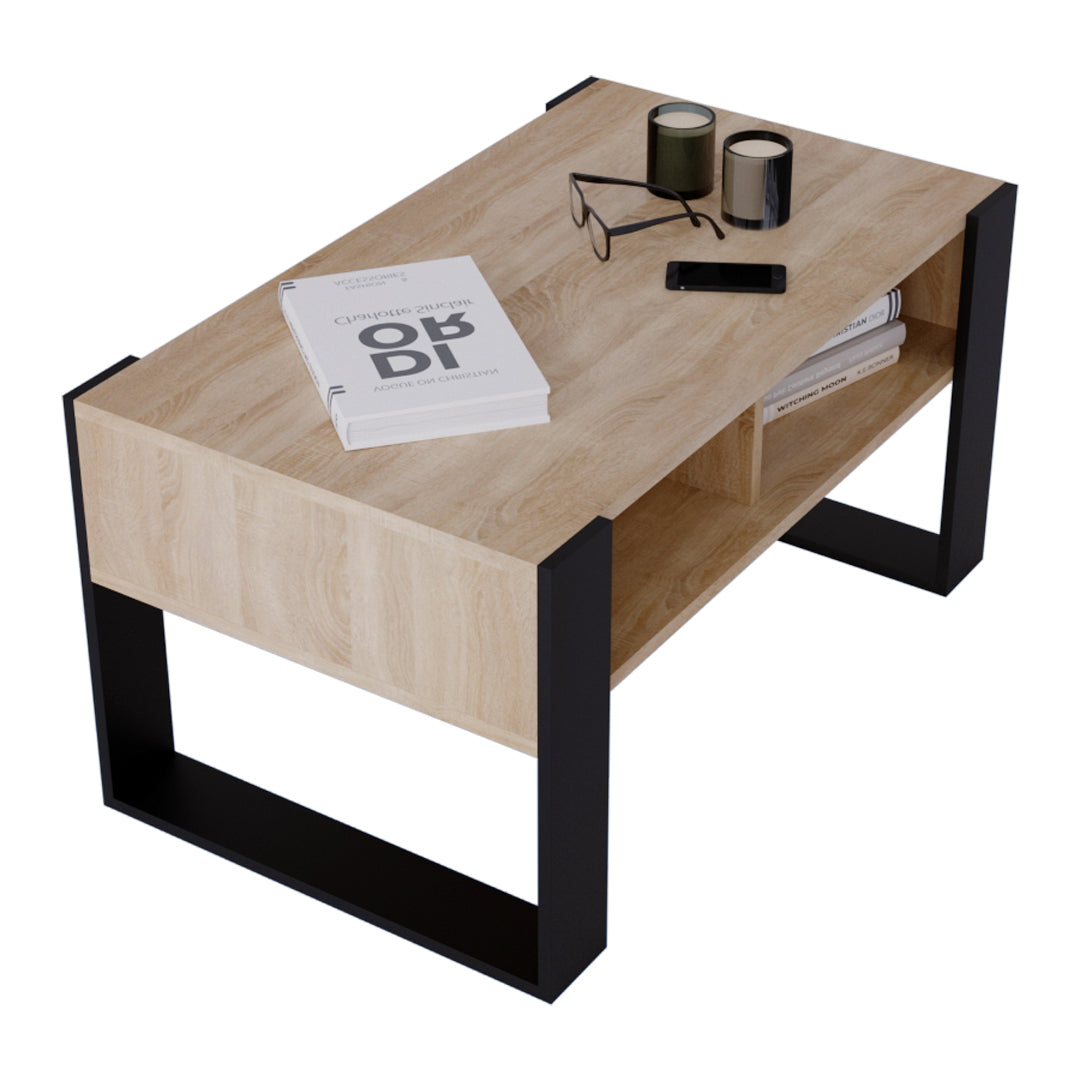 Couchtisch KORA 92 x 53,6 x 45 cm