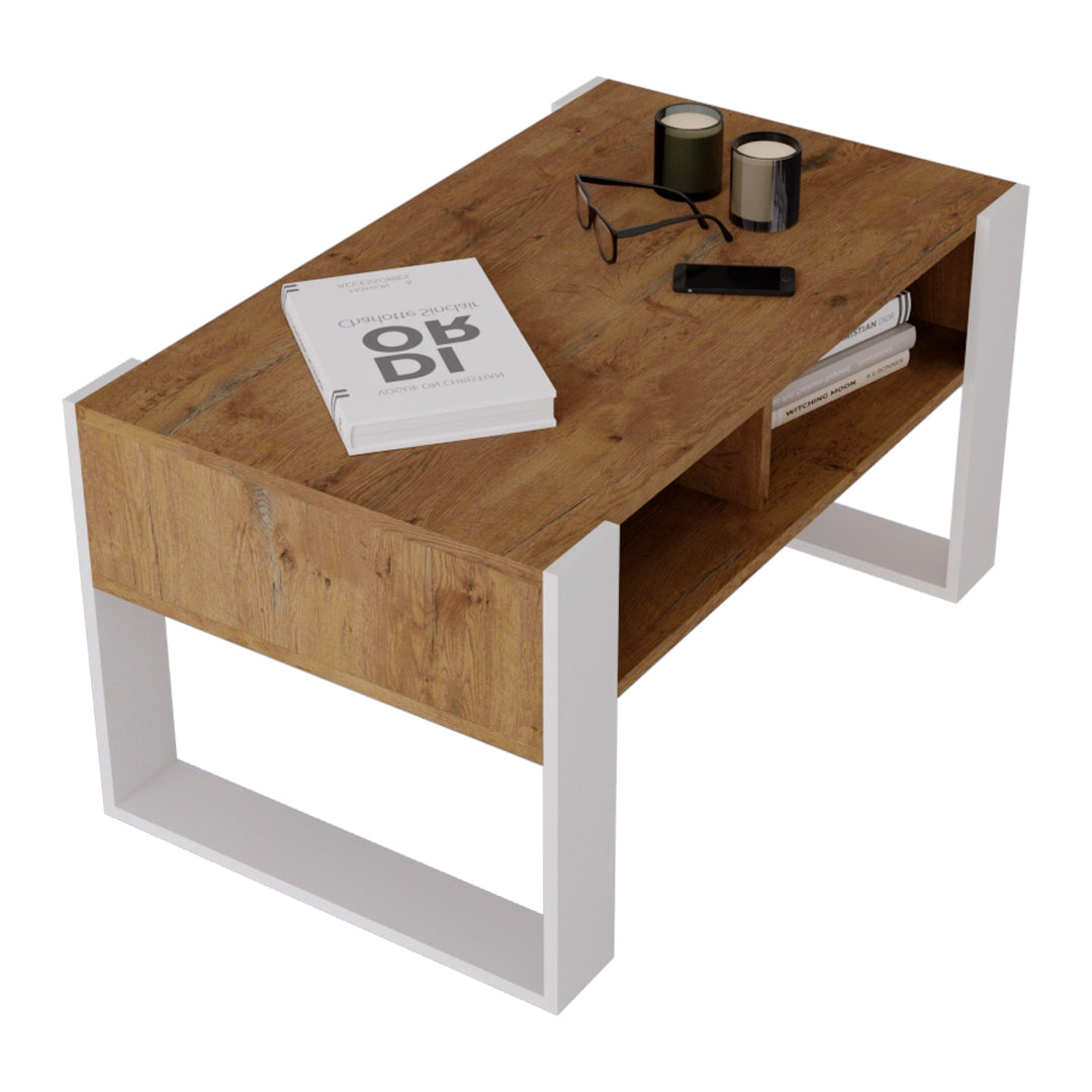 Couchtisch KORA 92 x 53,6 x 45 cm