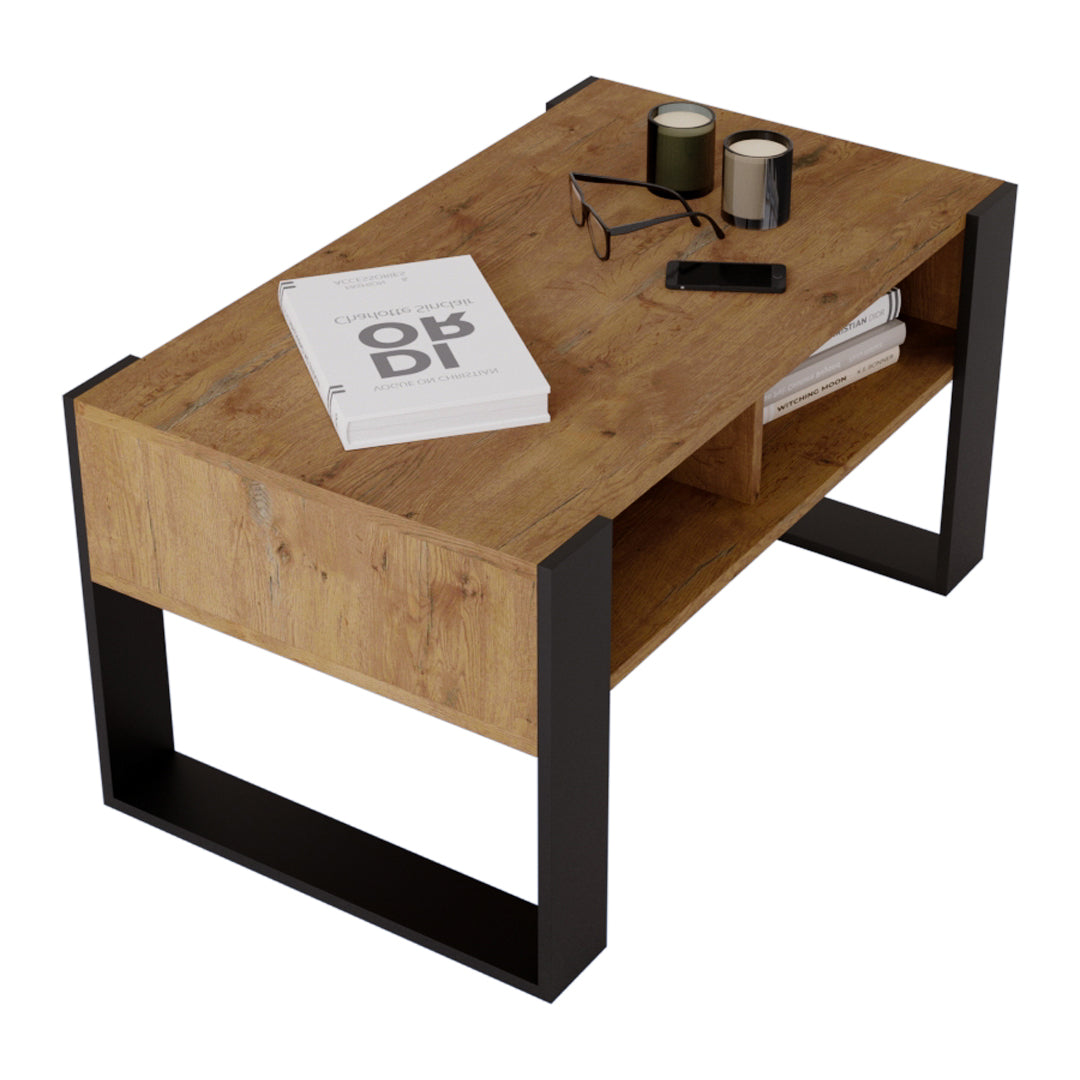 Couchtisch KORA 92 x 53,6 x 45 cm