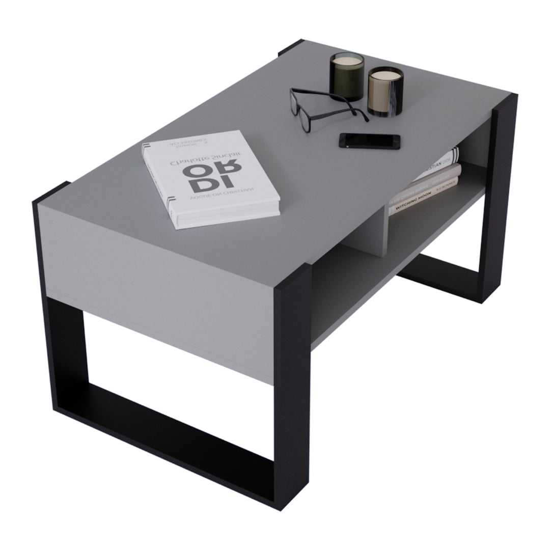Couchtisch KORA 92 x 53,6 x 45 cm