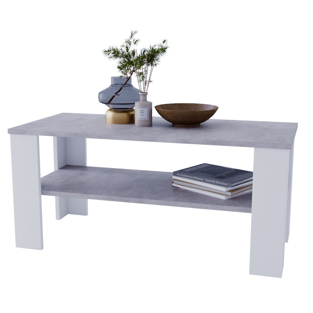 Table basse LARA 110 x 51 x 47 cm