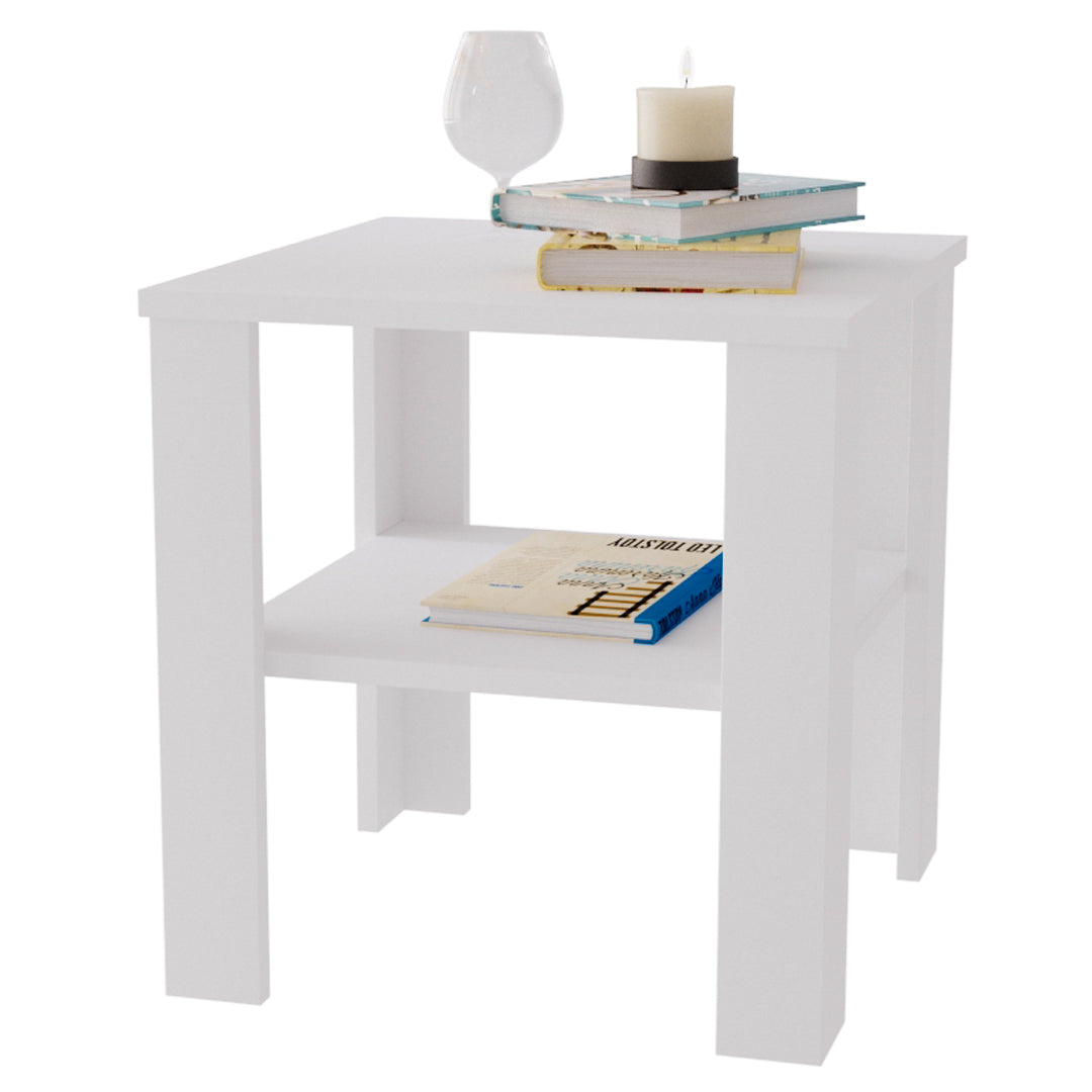 Couchtisch LARA 53 x 53 x 47 cm