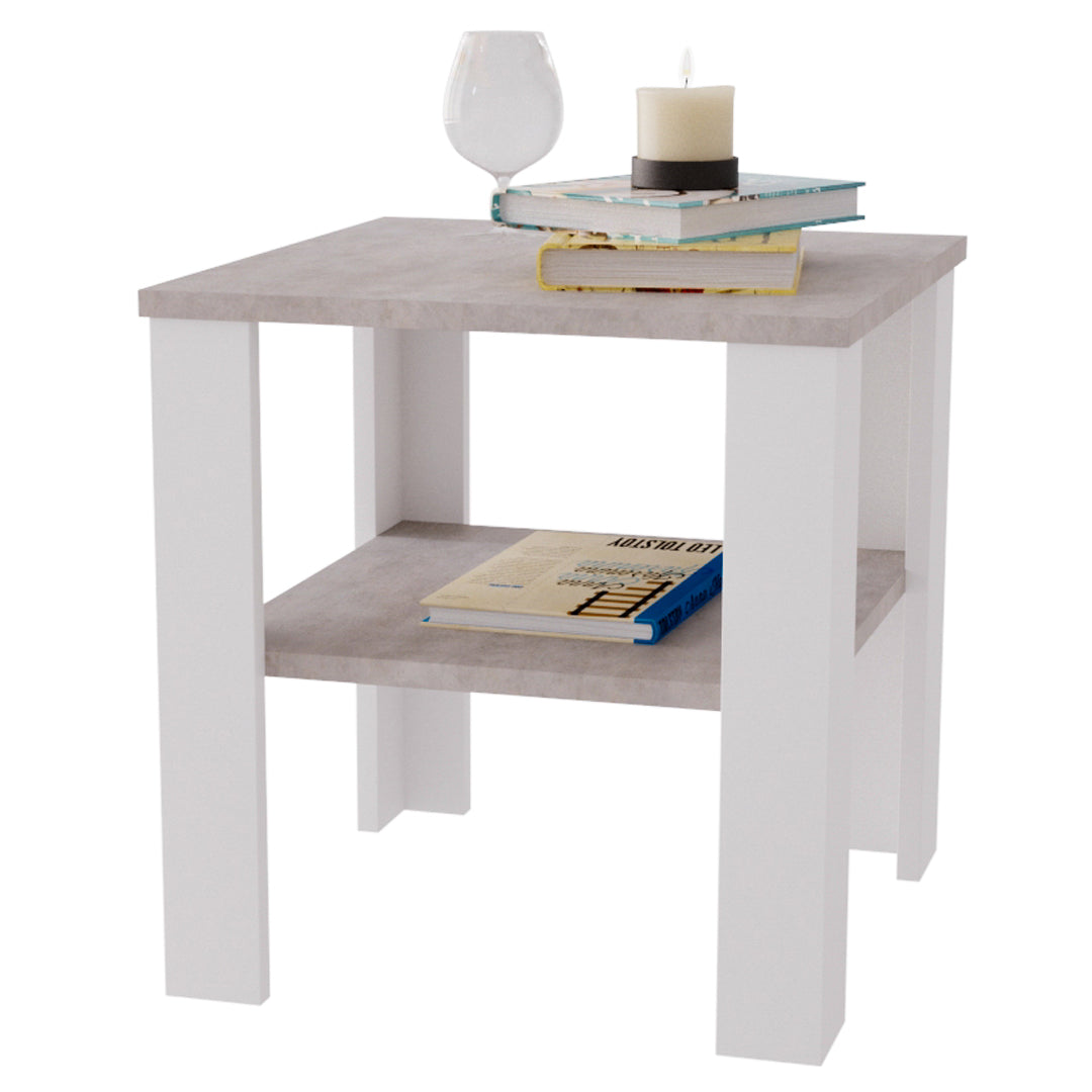 Couchtisch LARA 53 x 53 x 47 cm