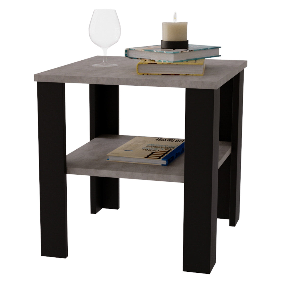 Couchtisch LARA 53 x 53 x 47 cm