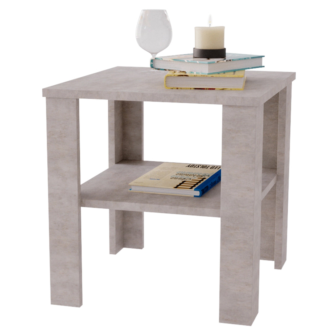 Couchtisch LARA 53 x 53 x 47 cm