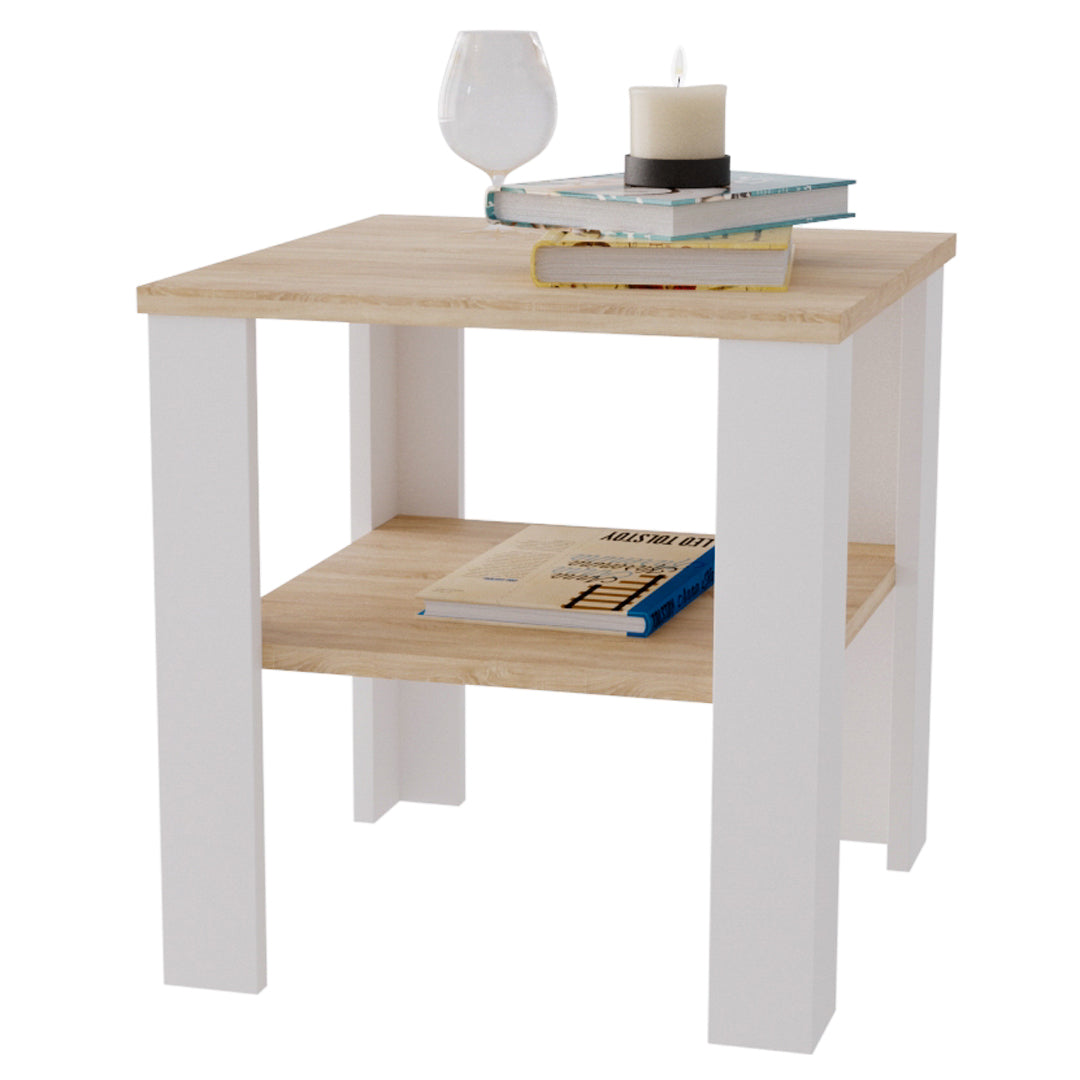 Couchtisch LARA 53 x 53 x 47 cm