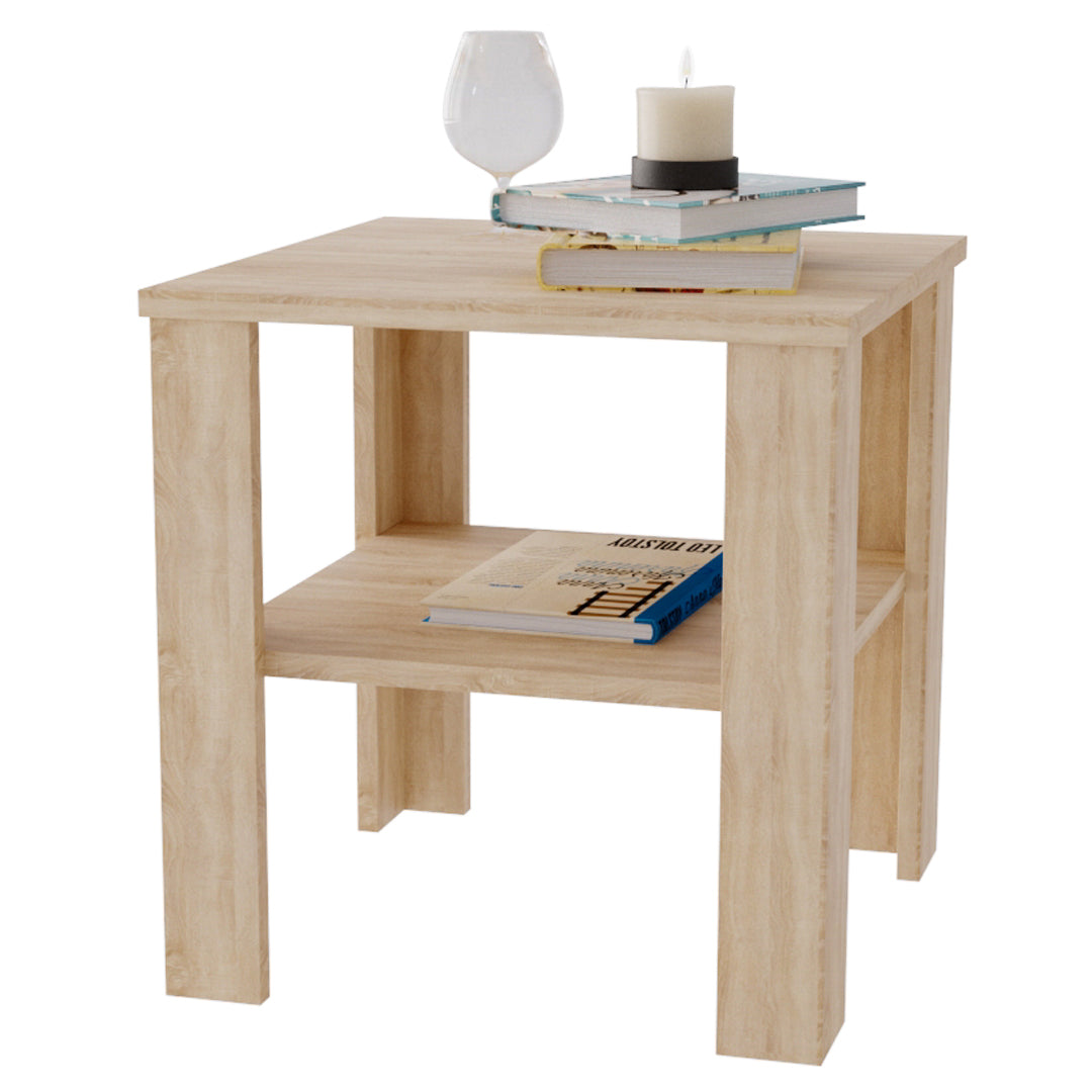 Couchtisch LARA 53 x 53 x 47 cm