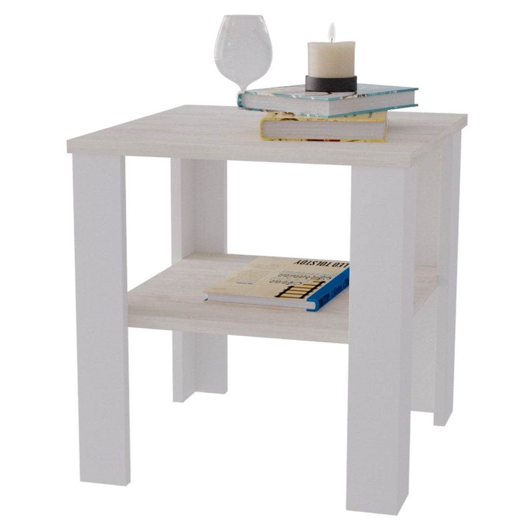 Couchtisch LARA 53 x 53 x 47 cm