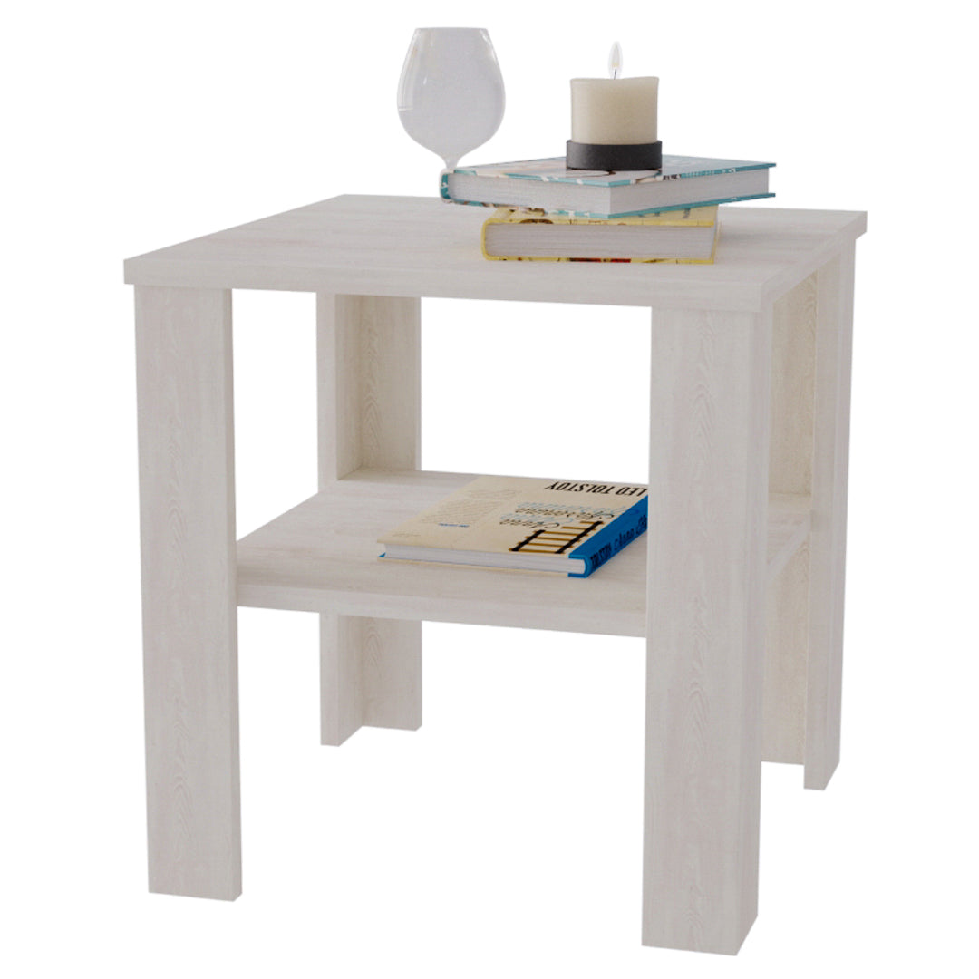 Couchtisch LARA 53 x 53 x 47 cm