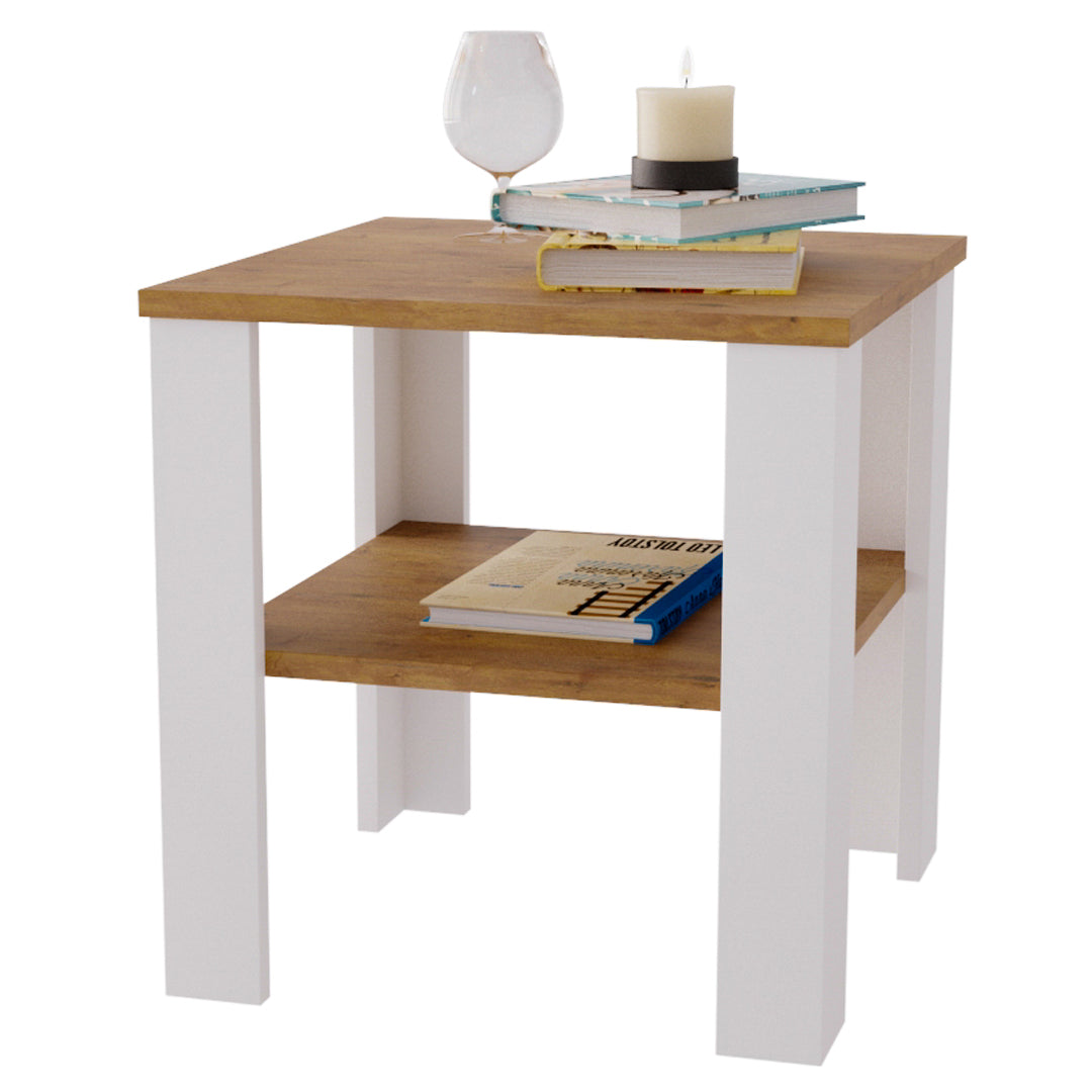 Couchtisch LARA 53 x 53 x 47 cm