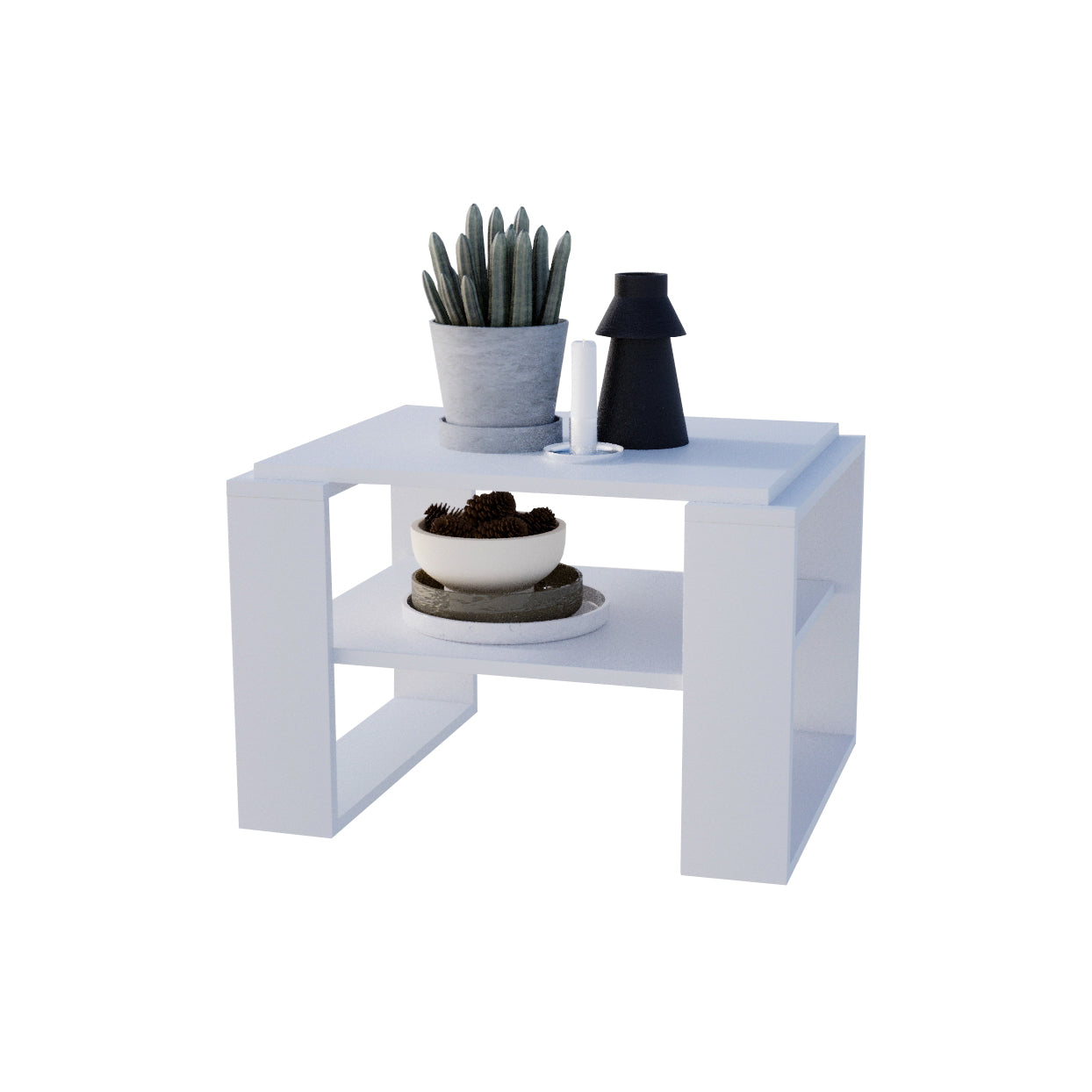 Table basse KAJA 63 x 54 x 44 cm