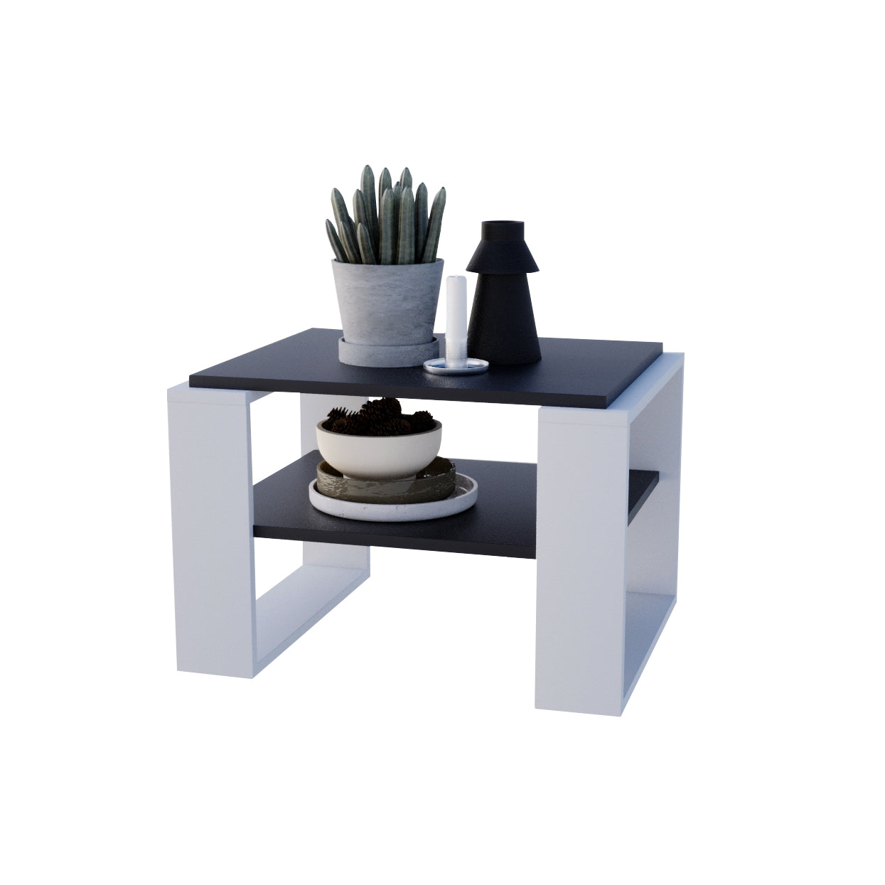Table basse KAJA 63 x 54 x 44 cm