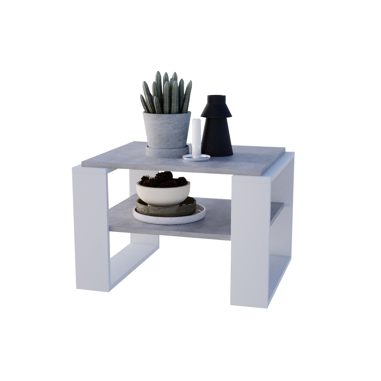 Table basse KAJA 63 x 54 x 44 cm