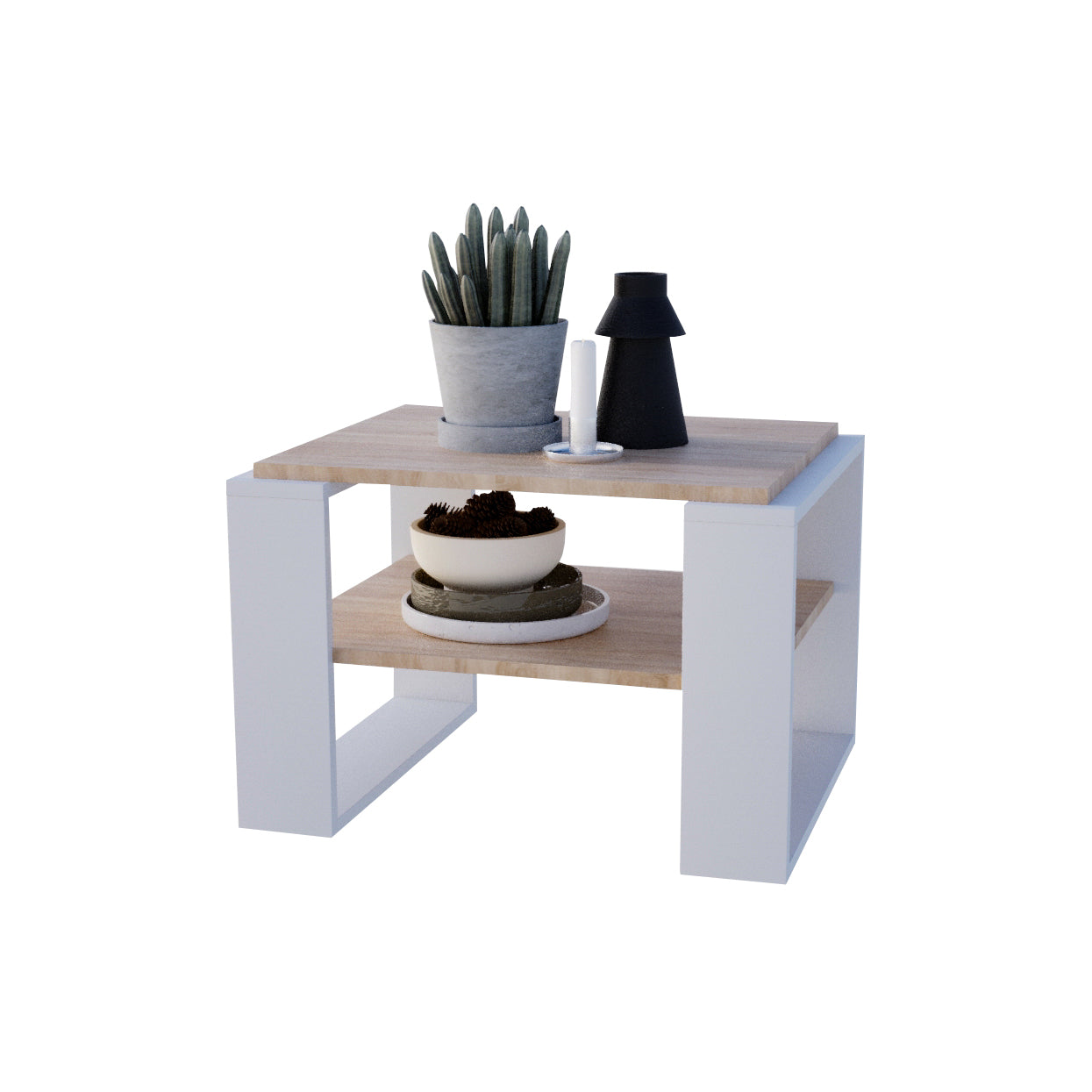 Table basse KAJA 63 x 54 x 44 cm