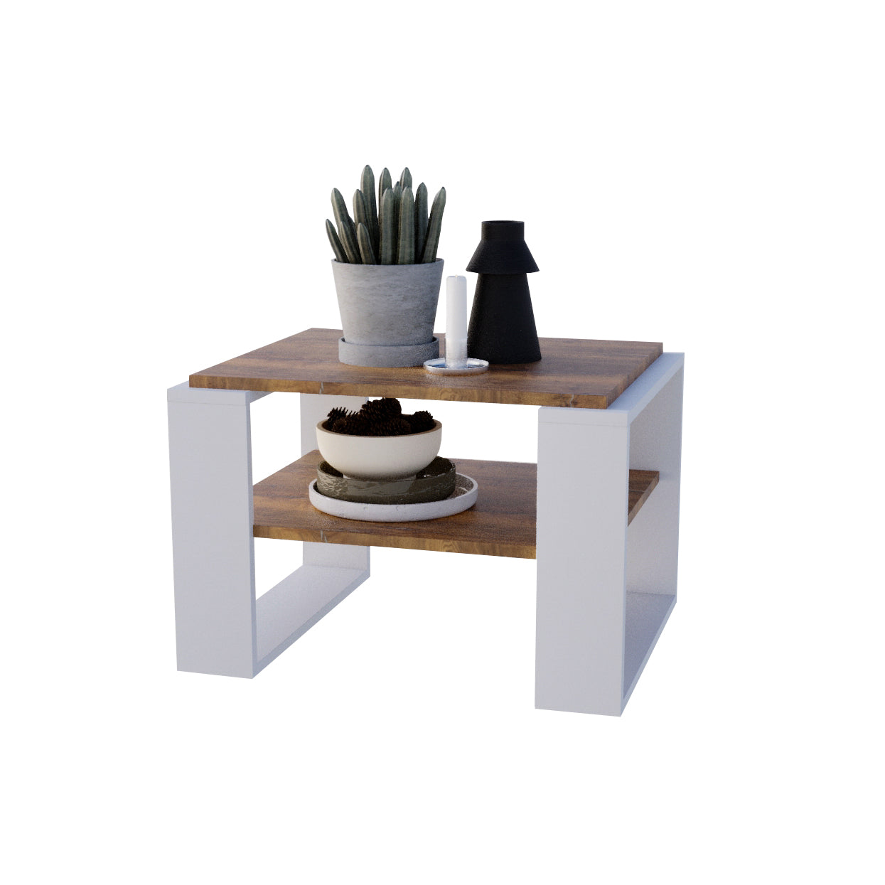 Table basse KAJA 63 x 54 x 44 cm