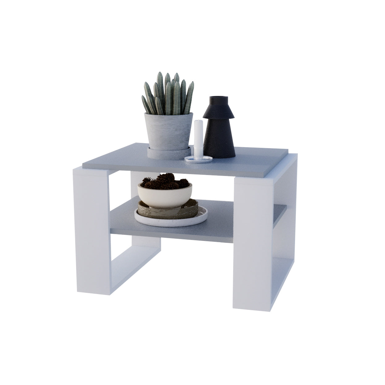 Table basse KAJA 63 x 54 x 44 cm