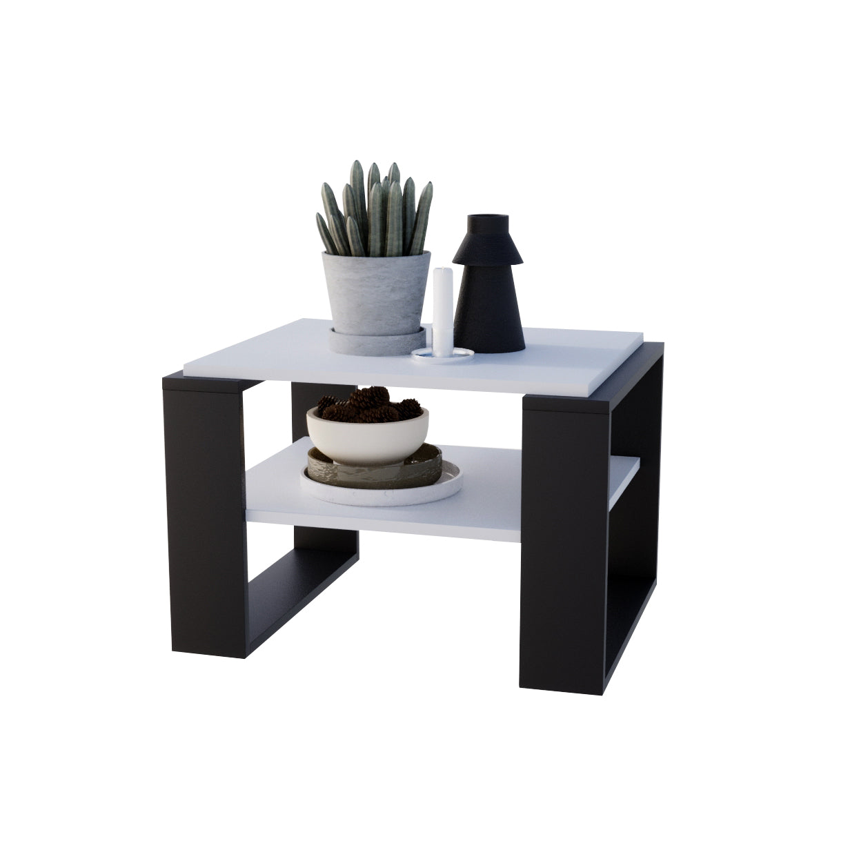 Table basse KAJA 63 x 54 x 44 cm