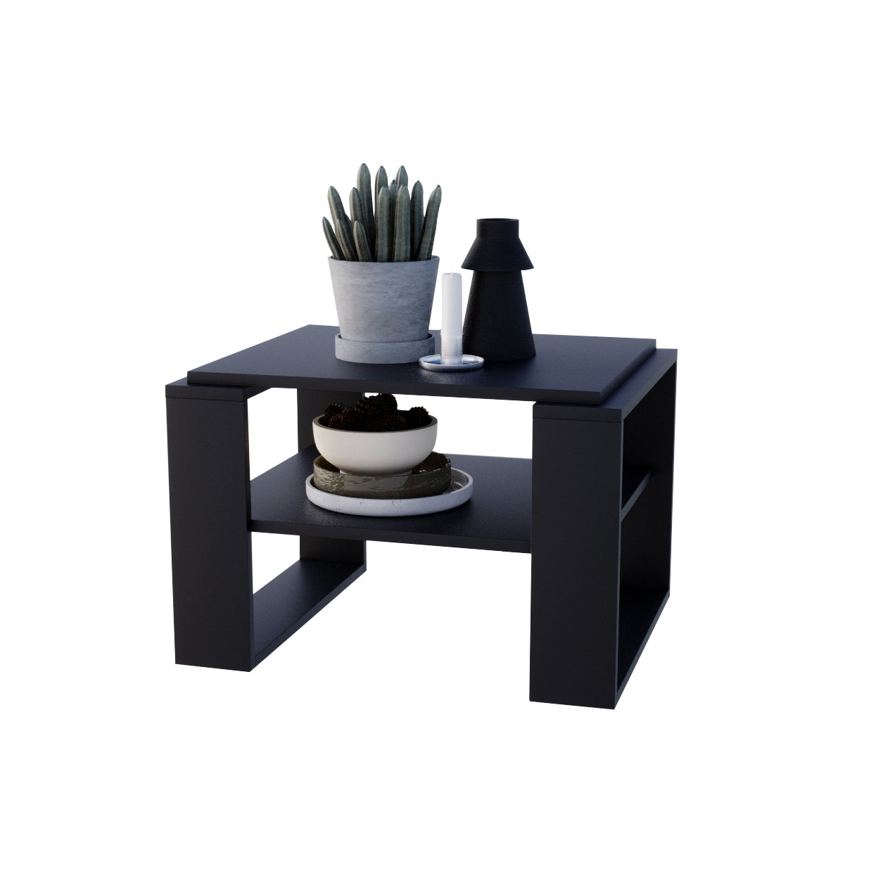 Table basse KAJA 63 x 54 x 44 cm