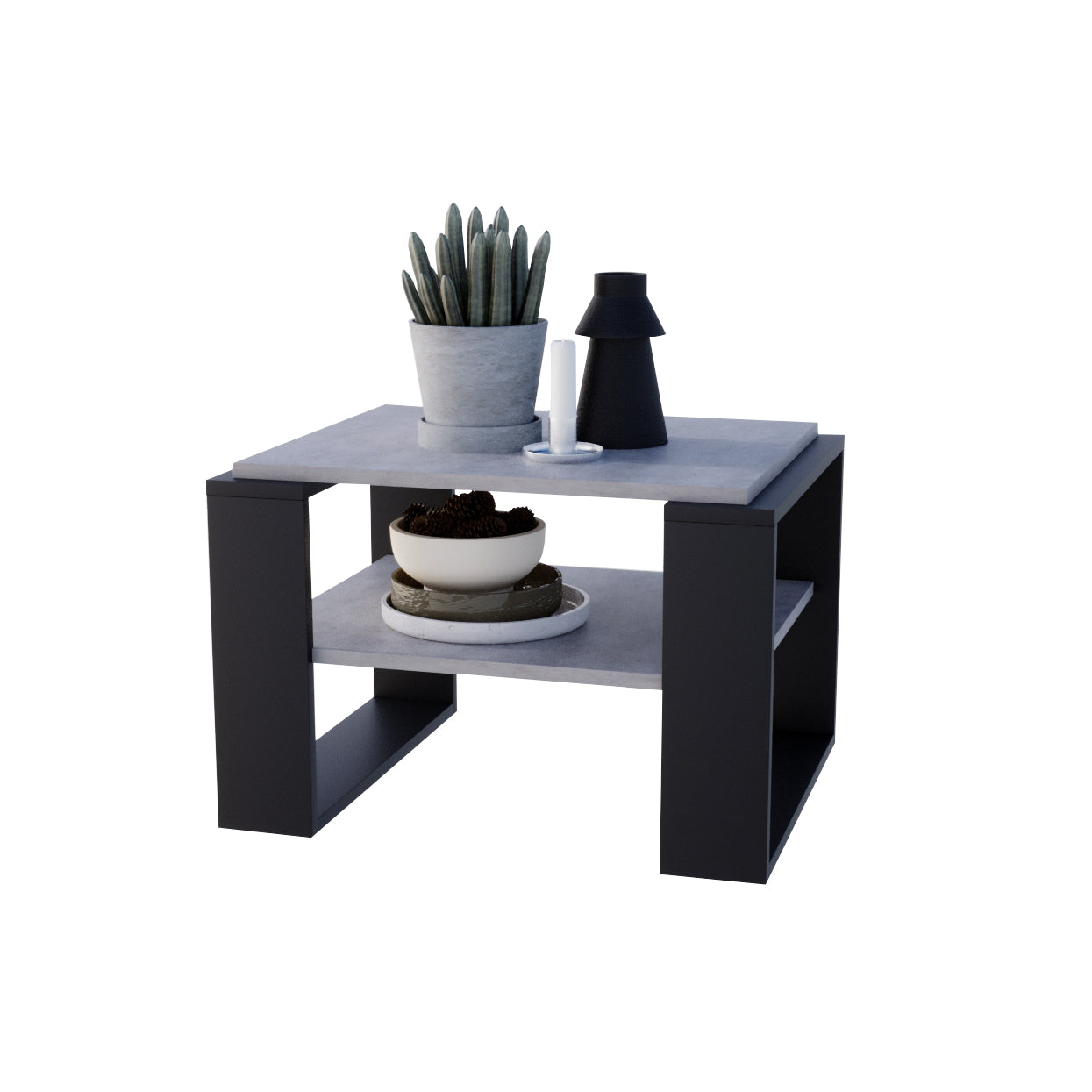 Table basse KAJA 63 x 54 x 44 cm