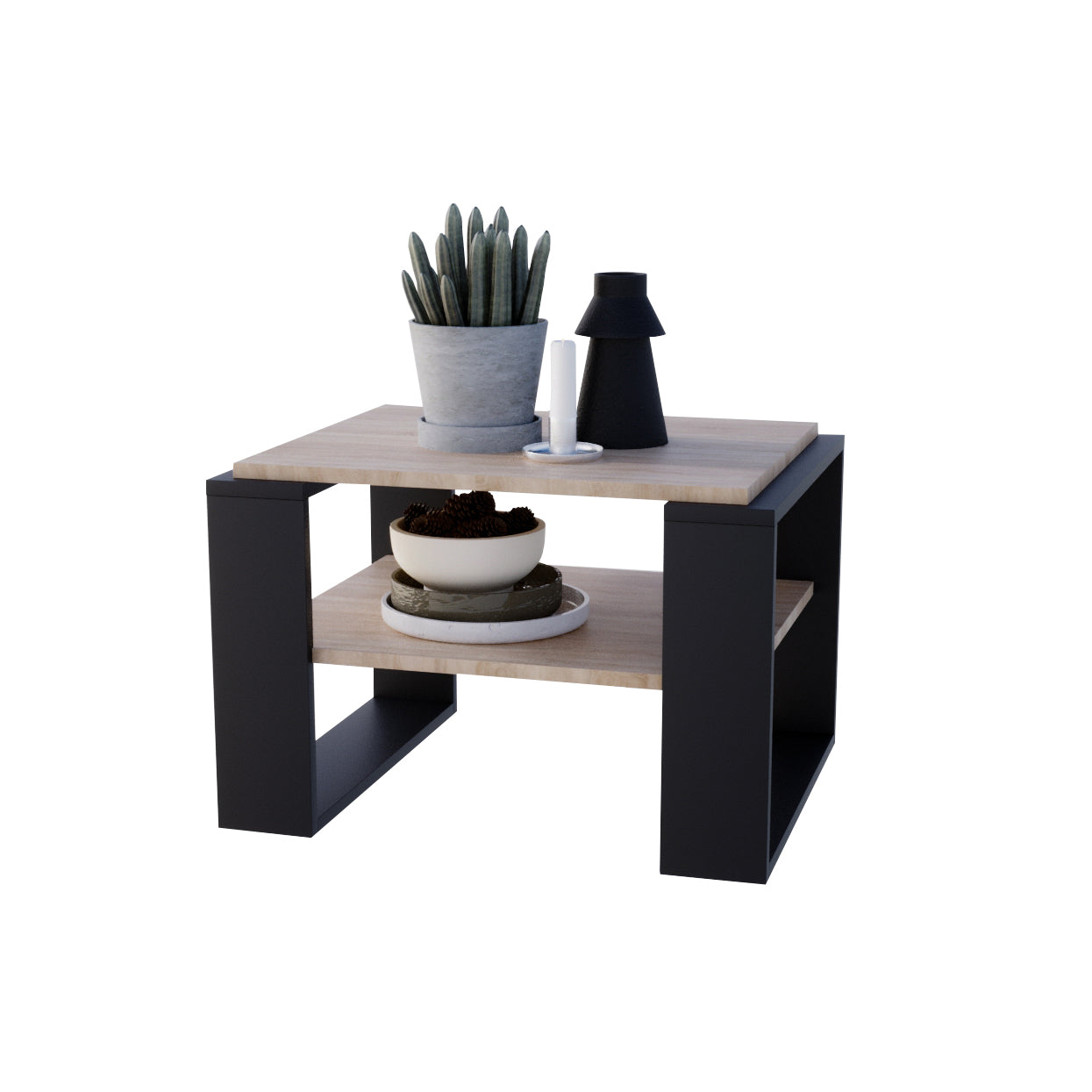 Table basse KAJA 63 x 54 x 44 cm
