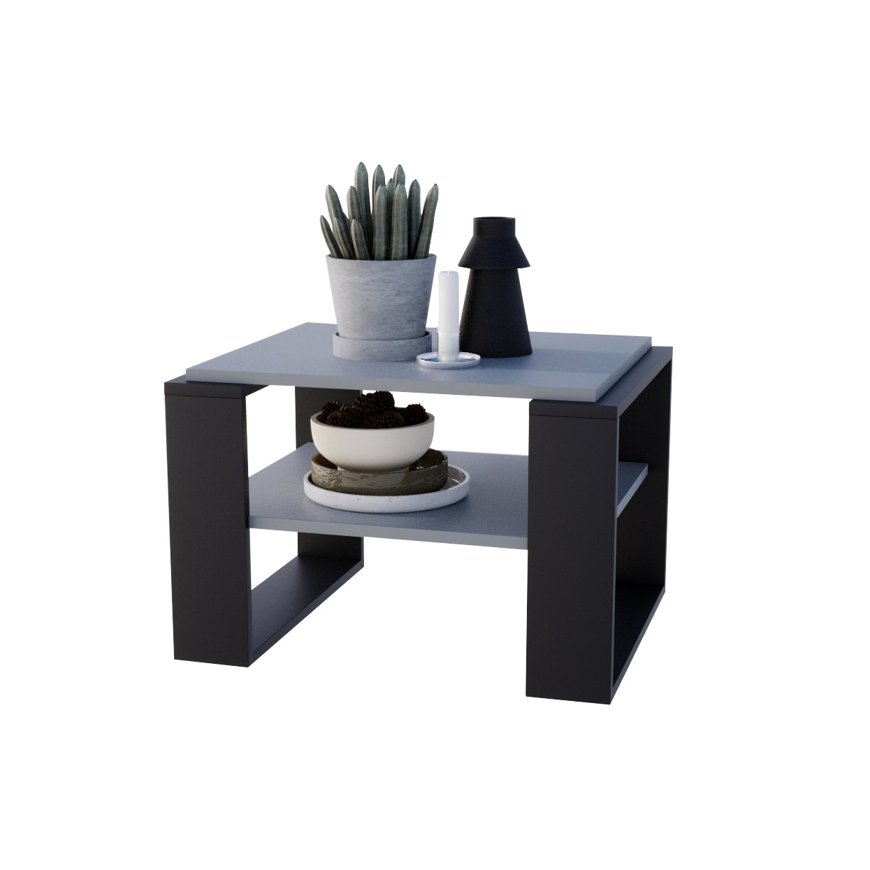 Table basse KAJA 63 x 54 x 44 cm