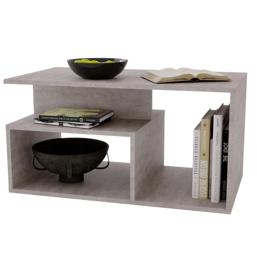 Couchtisch MAJA 90 x 50 x 44 cm