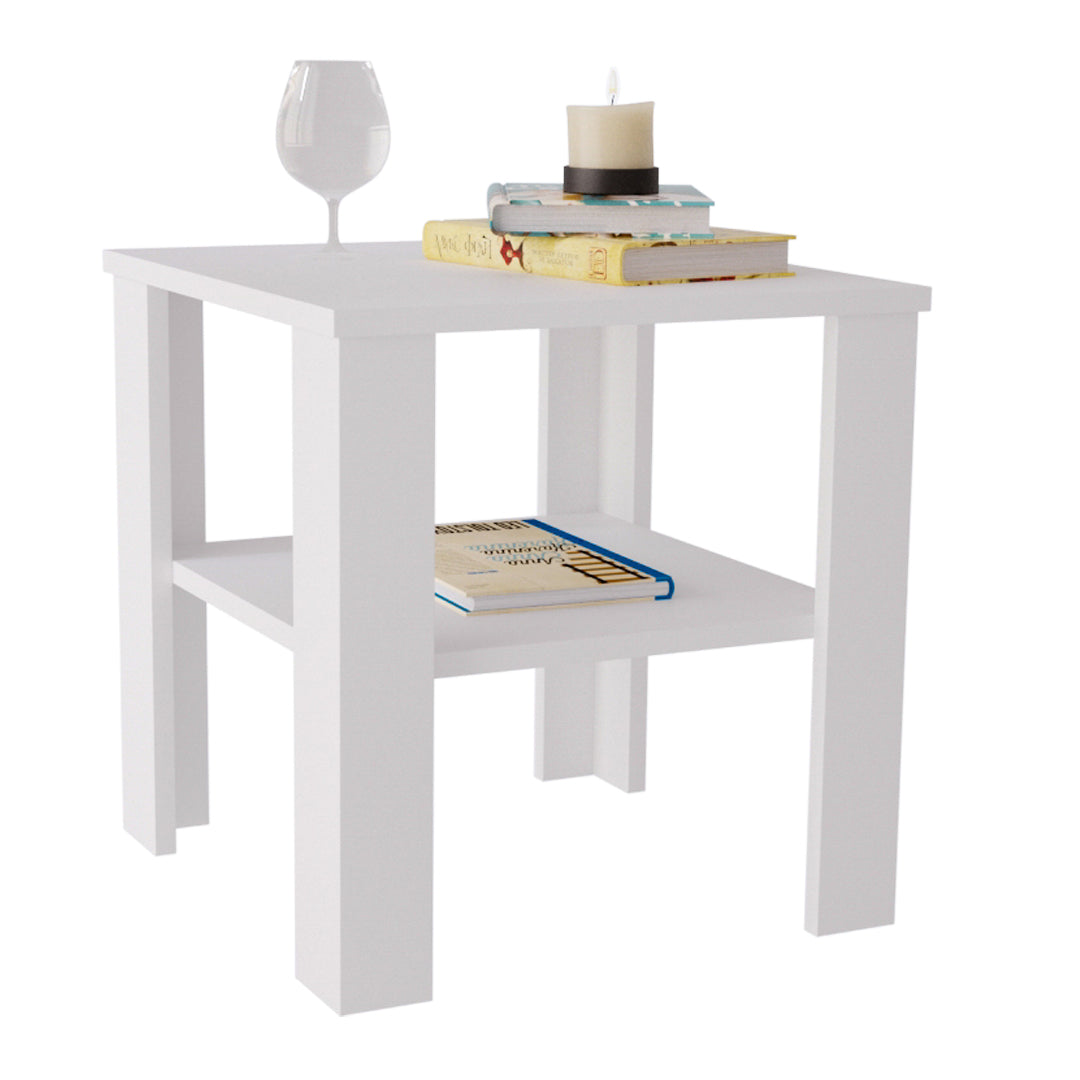 Couchtisch LARA 53 x 53 x 47 cm