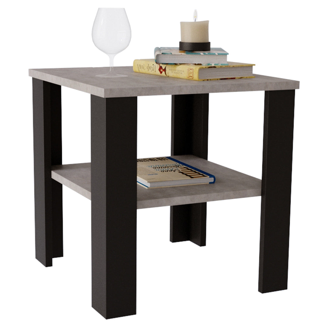 Couchtisch LARA 53 x 53 x 47 cm
