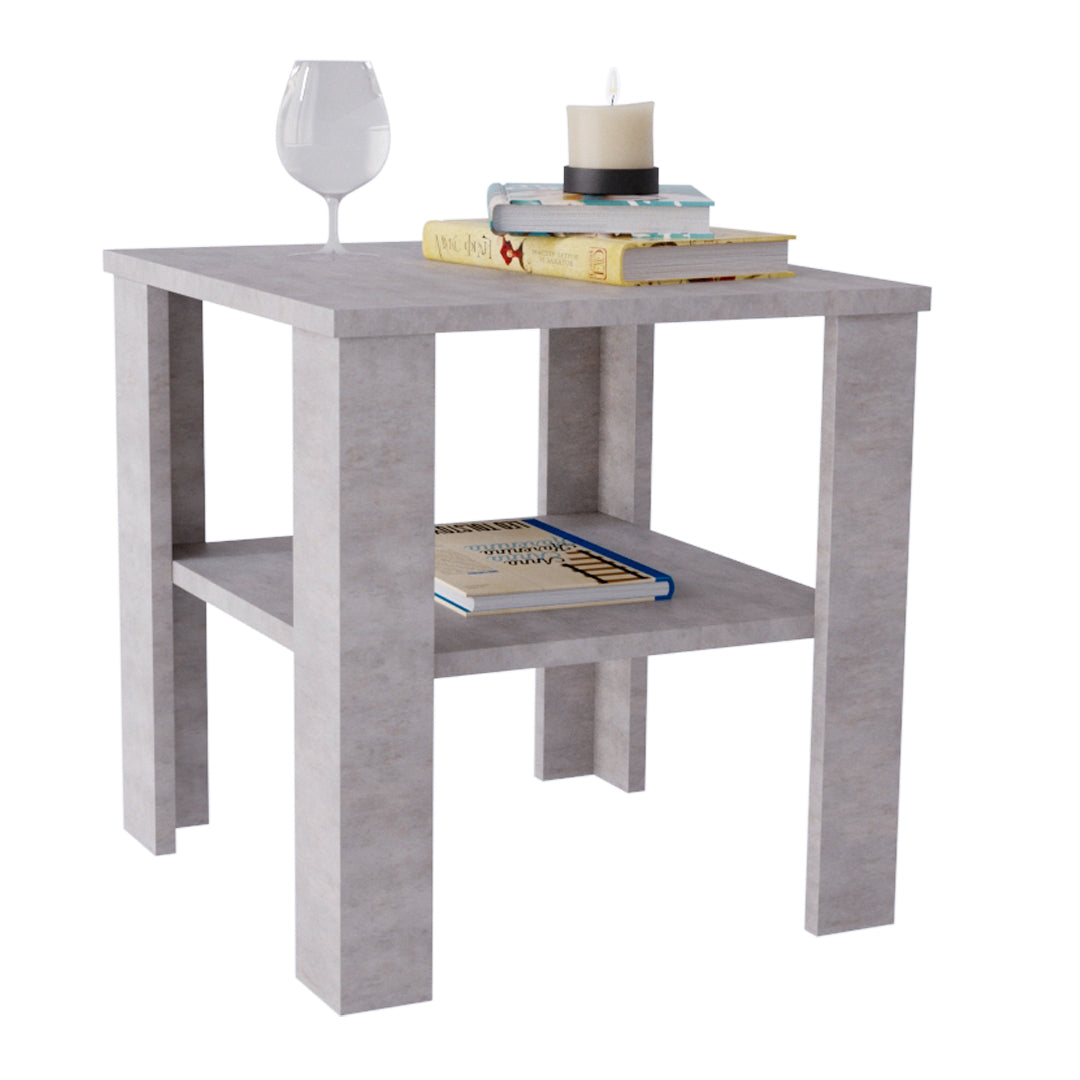 Couchtisch LARA 53 x 53 x 47 cm