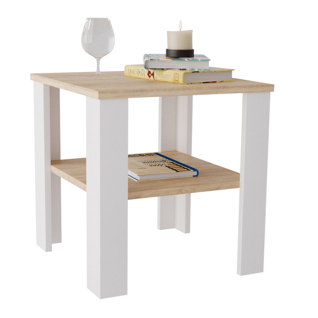 Couchtisch LARA 53 x 53 x 47 cm