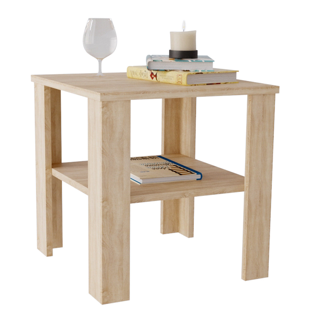Couchtisch LARA 53 x 53 x 47 cm