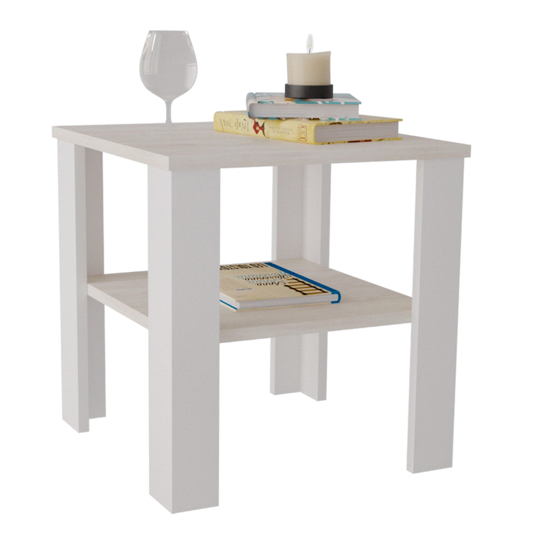 Couchtisch LARA 53 x 53 x 47 cm
